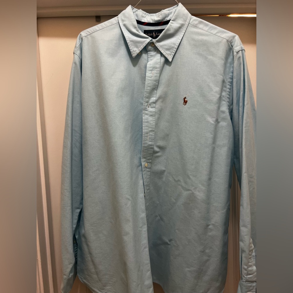 Ralph Lauren dress shirt XXL